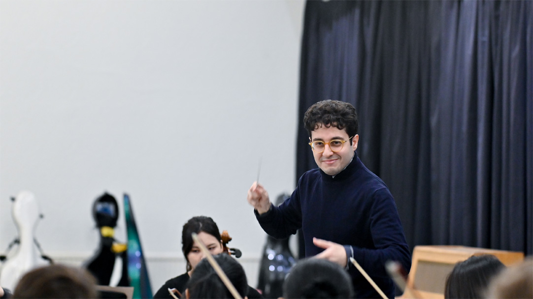 Artist Diploma in Conducting